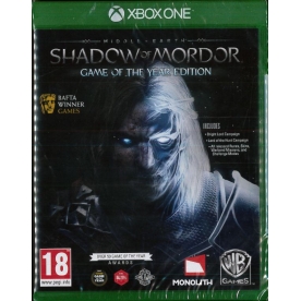 Middle-Earth Shadow of Mordor Game Of The Year (GOTY) Xbox One Game Middle-Earth Shadow of Mordor Game Of The Year (GOTY) Xbox One Game